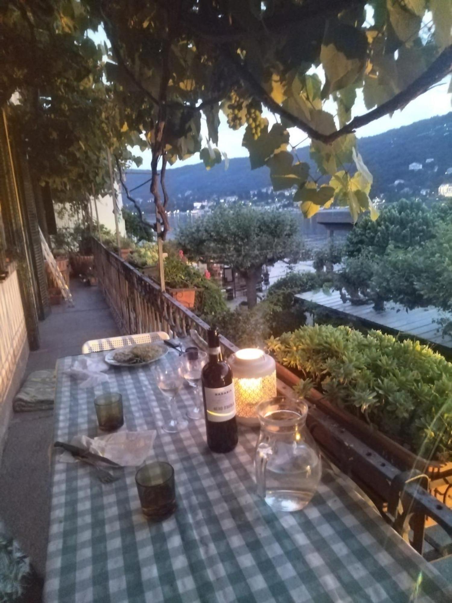 Apartament Gio'S House Vintage Style Stresa Zewnętrze zdjęcie